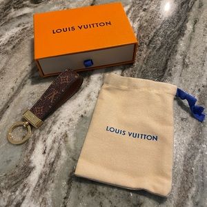 Louis Vuitton Key Chain 🔑
